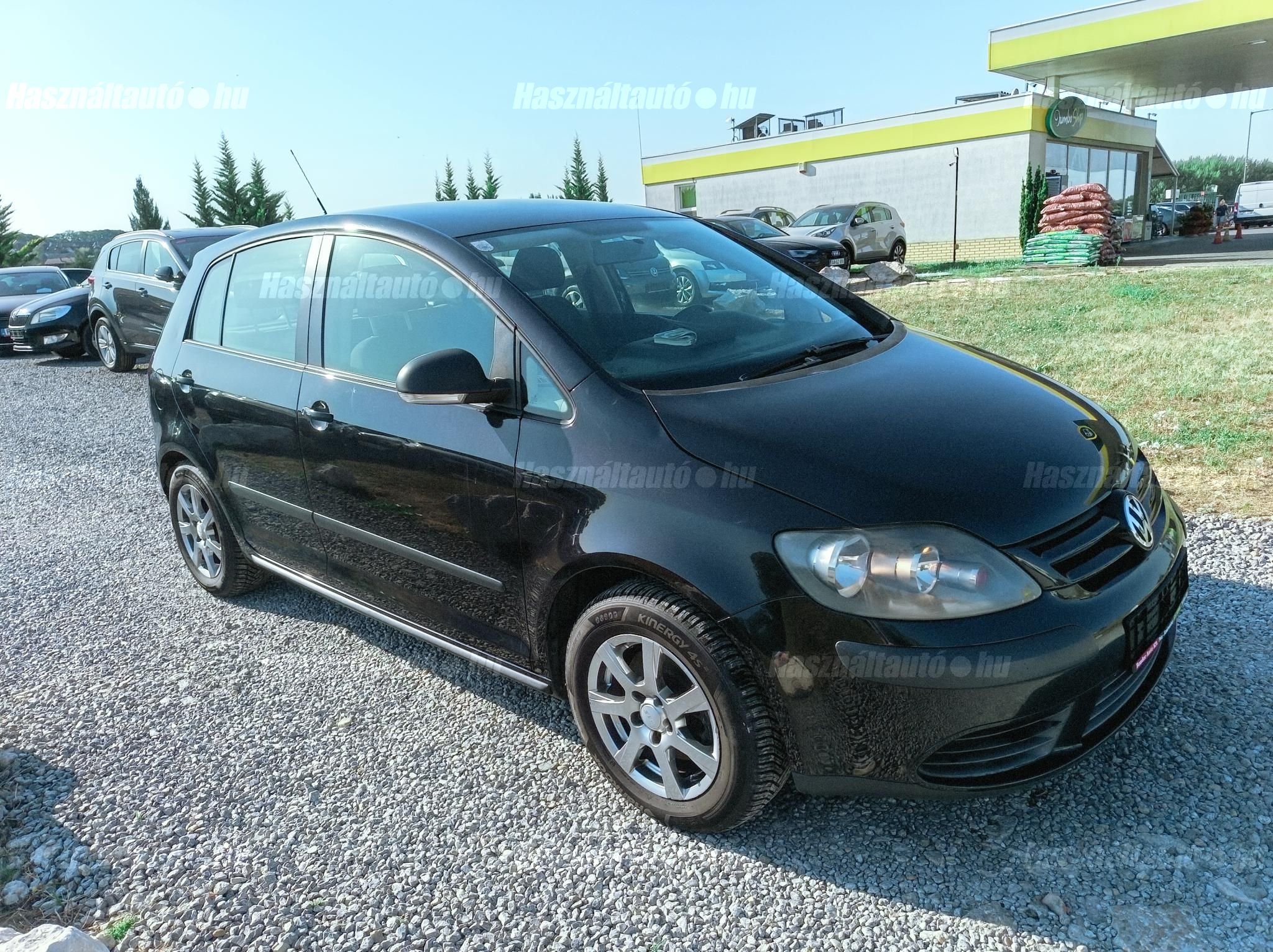VOLKSWAGEN GOLF PLUS 2008/6 - 1
