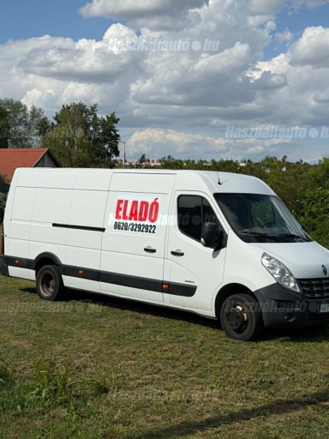 RENAULT MASTER 2011/12 - 1