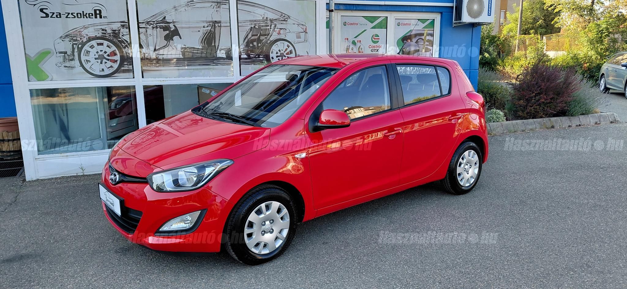 HYUNDAI I20 2013/1 - 1