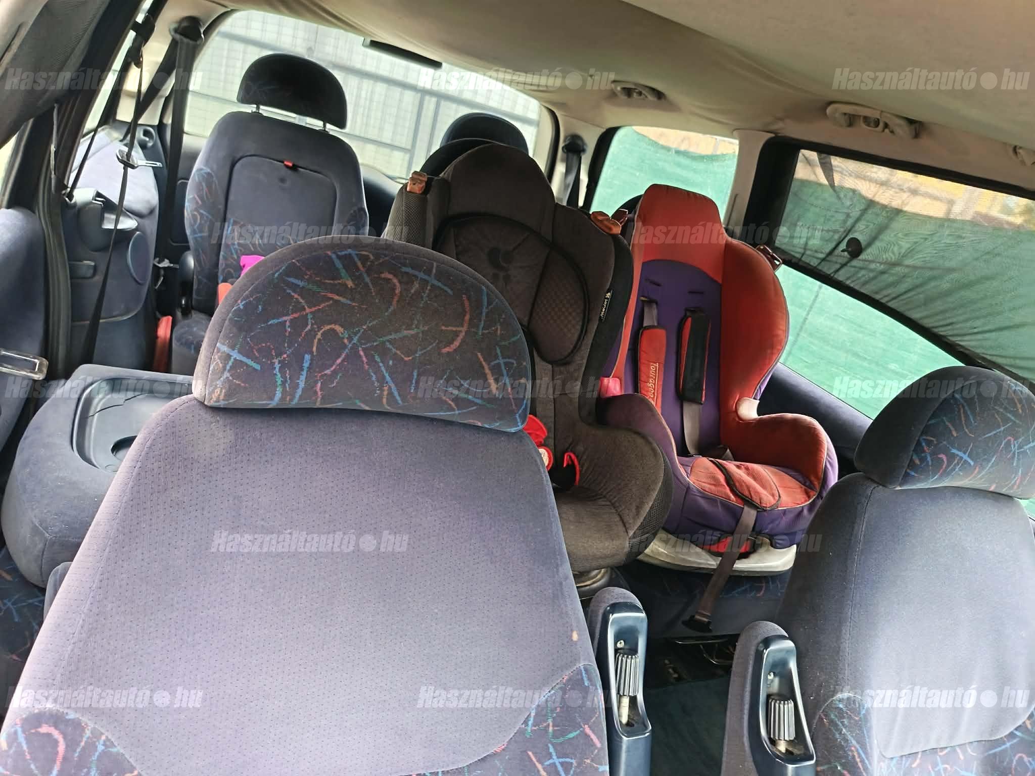 VOLKSWAGEN SHARAN 1997/10 - 1
