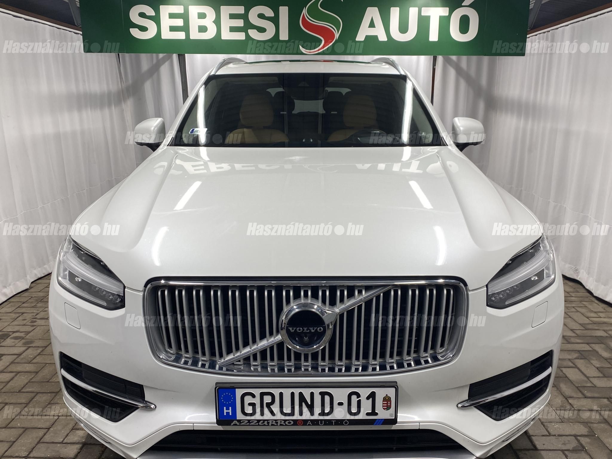 VOLVO XC90 2016/1 - 1