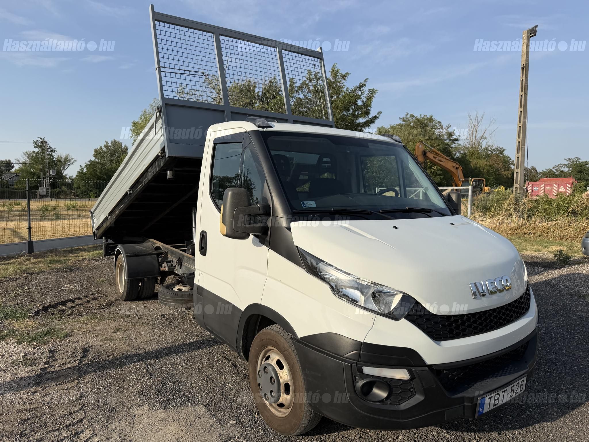 IVECO DAILY 2016/3 - 1