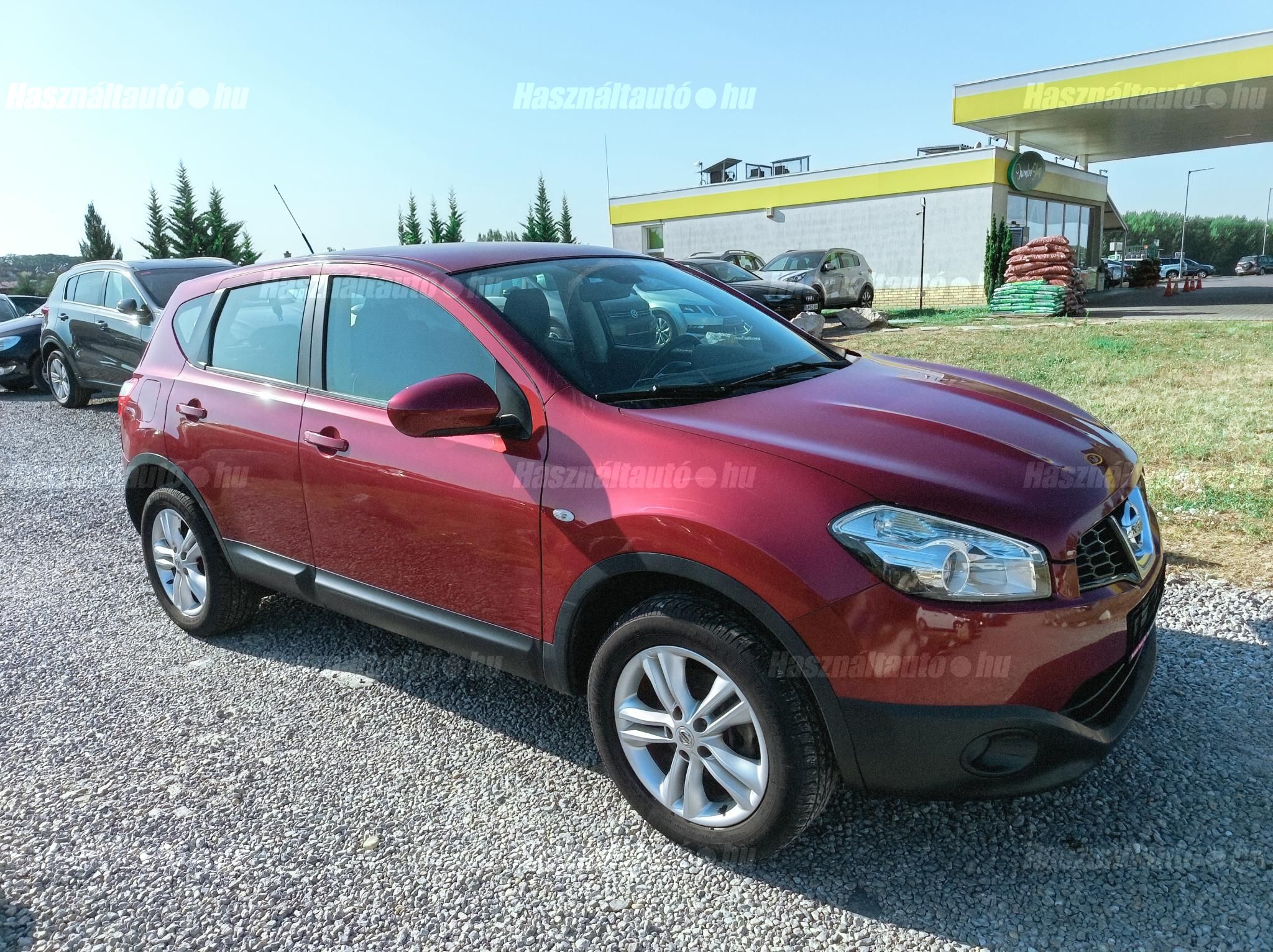 NISSAN QASHQAI 2010/9 - 1