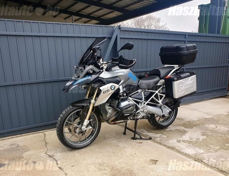 BMW R 1200 GS 2014/6 - 1