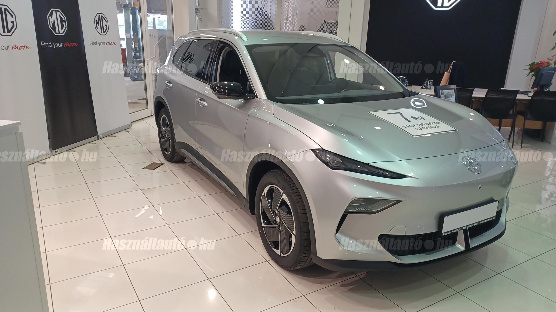 MG MGS5 EV﻿ 2026/8 - 1