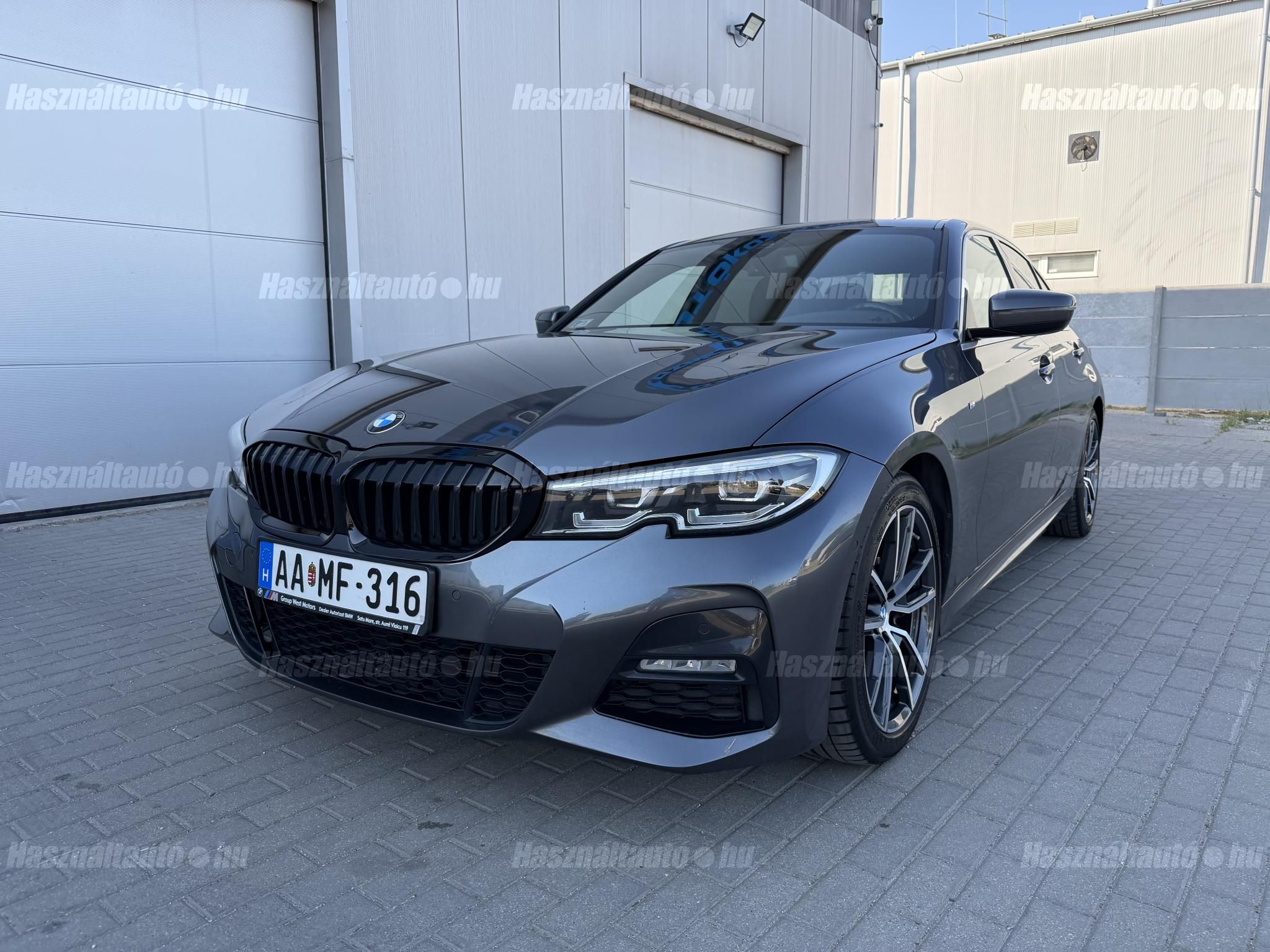 BMW 320 2022/3 - 1