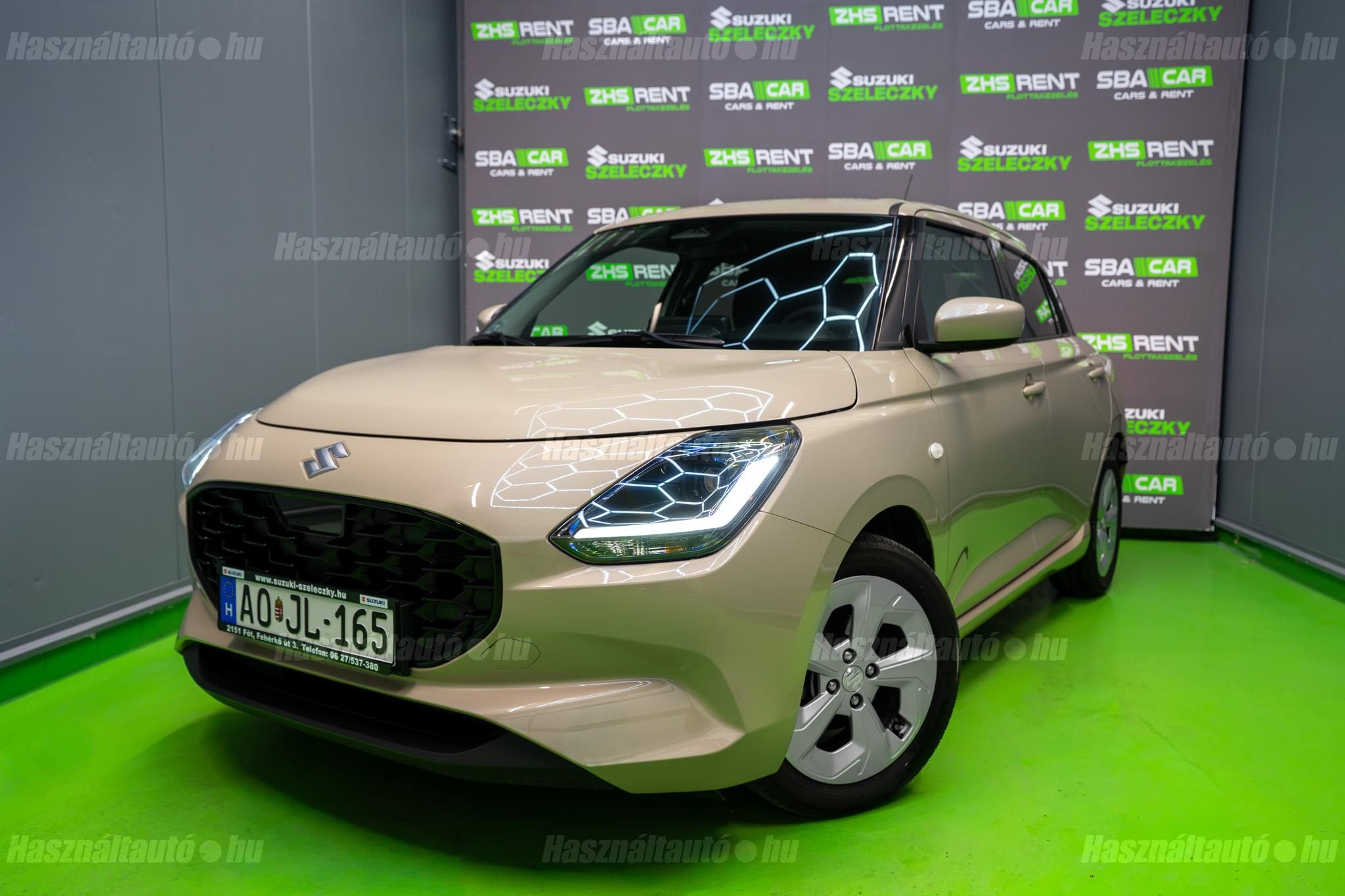 SUZUKI SWIFT 2026/1 - 1