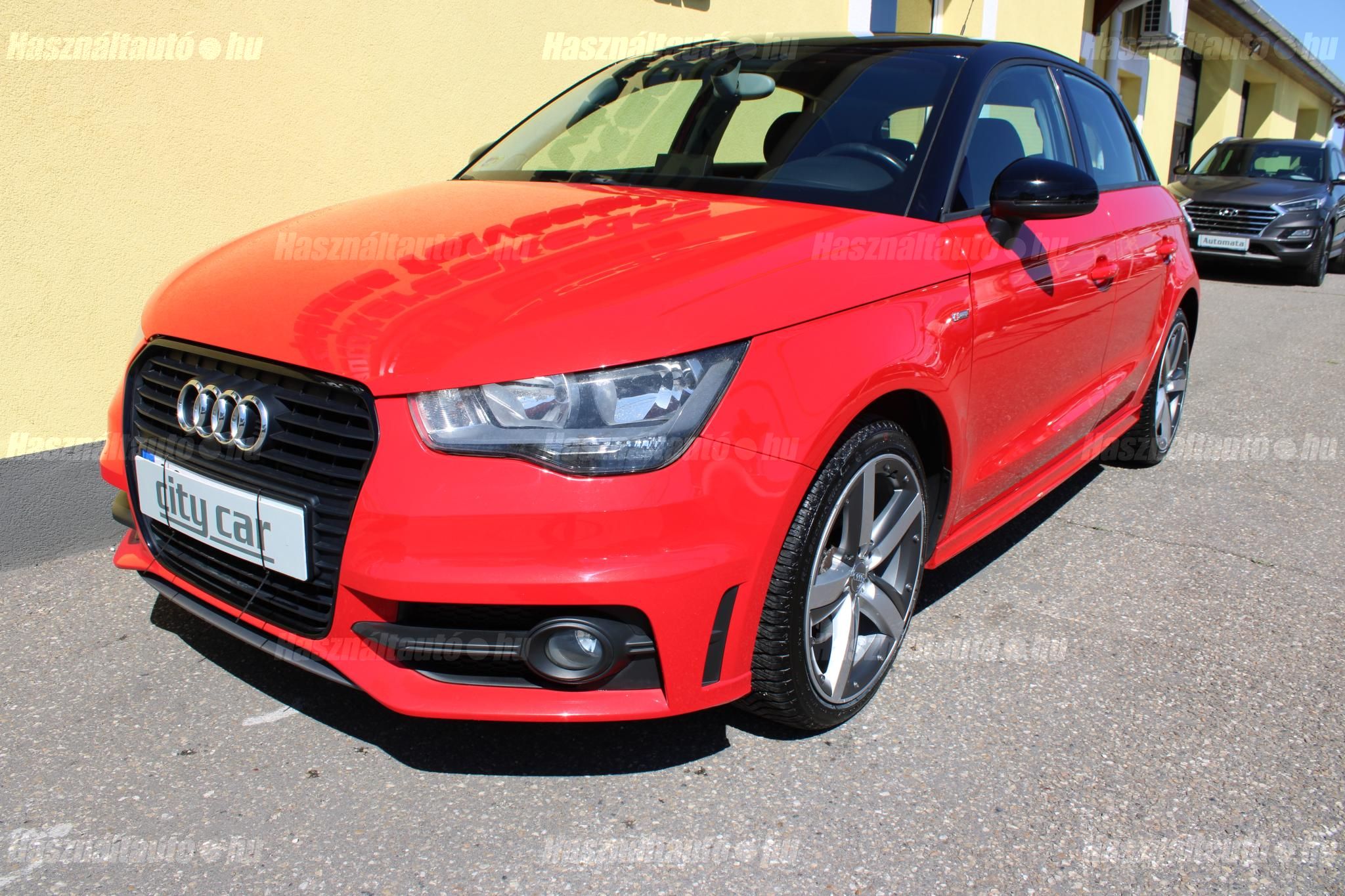 AUDI A1 2014/7 - 1