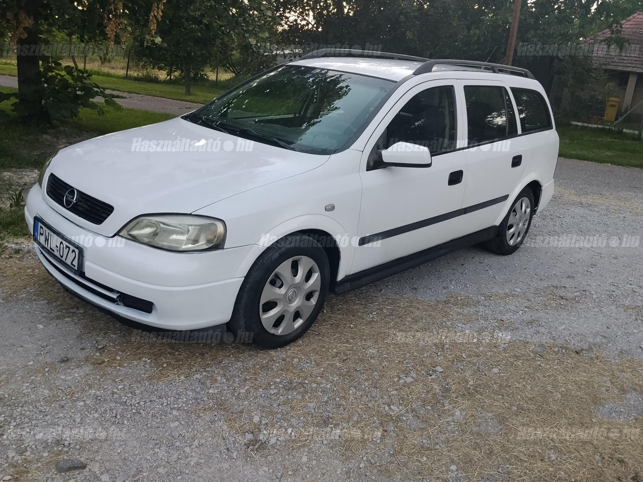 OPEL ASTRA G 2000 - 1