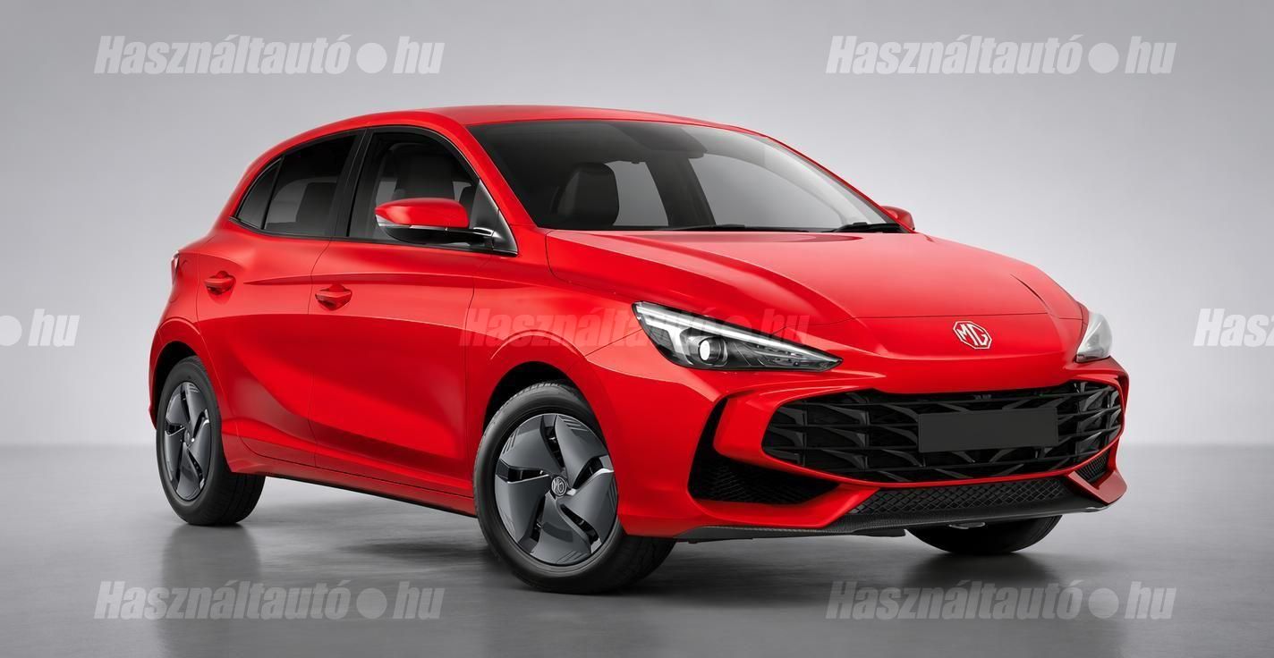 MG MG3 2026 - 1