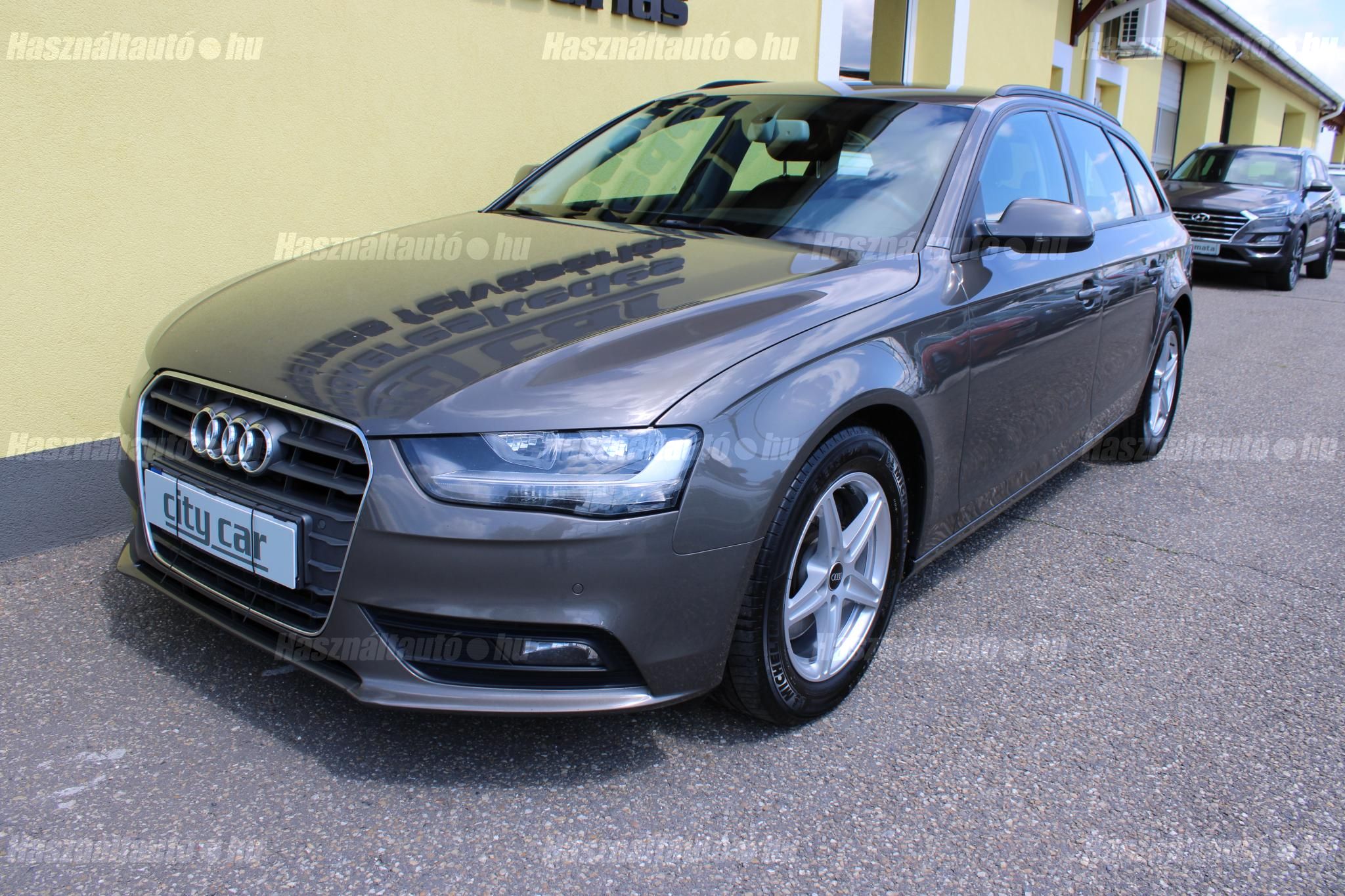 AUDI A4 2014/4 - 1