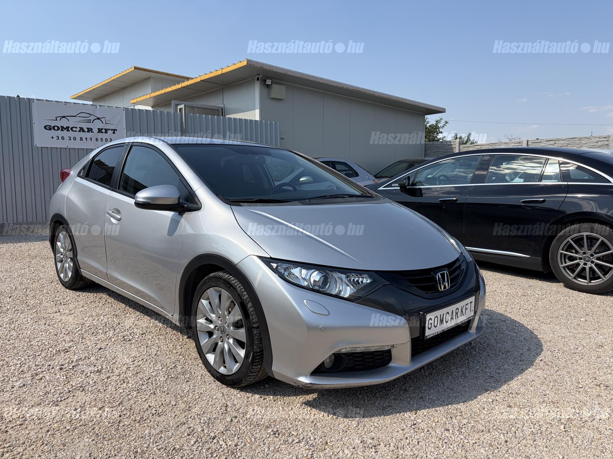 HONDA CIVIC 2013/2 - 1
