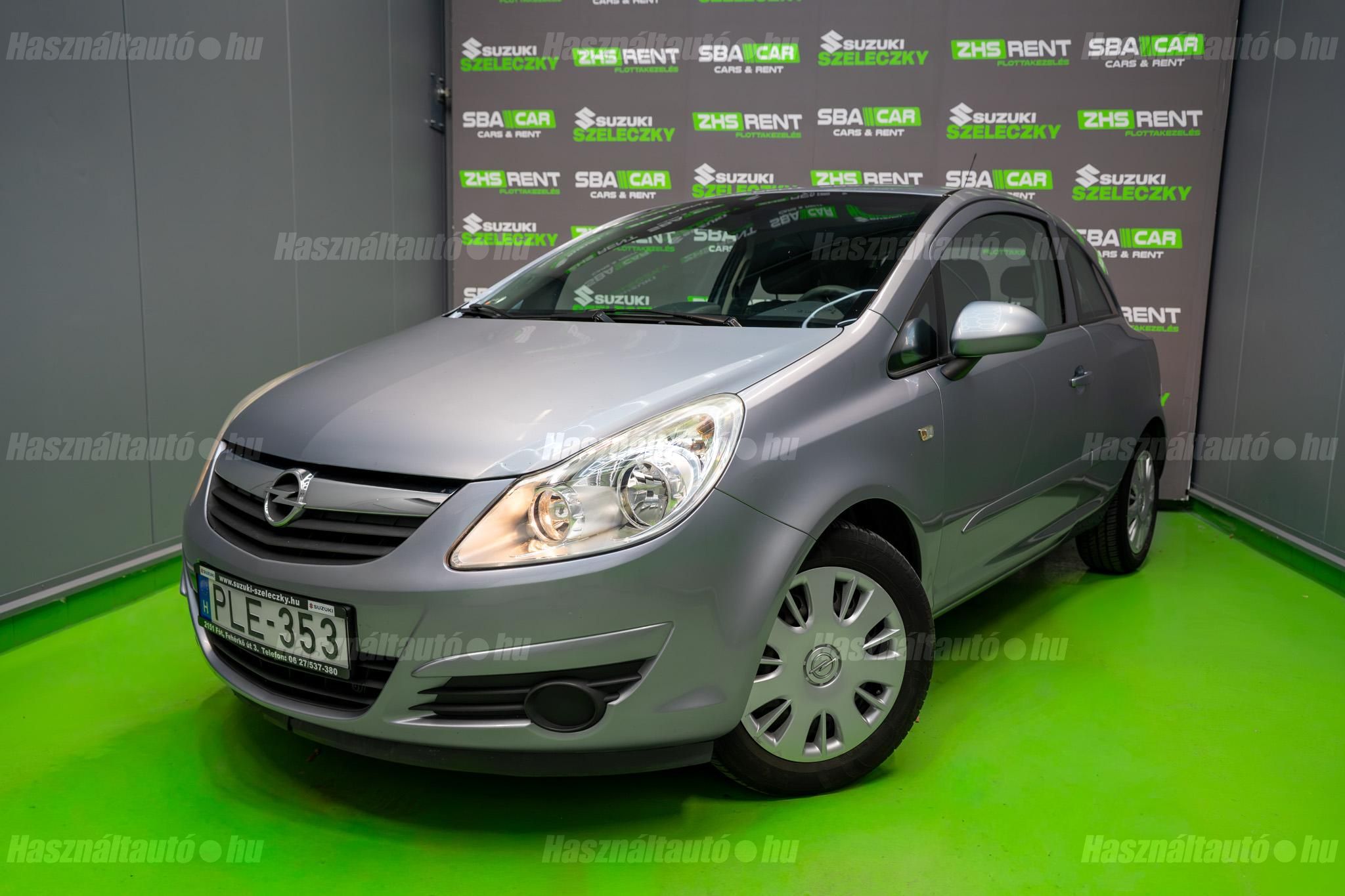 OPEL CORSA D 2007 - 1