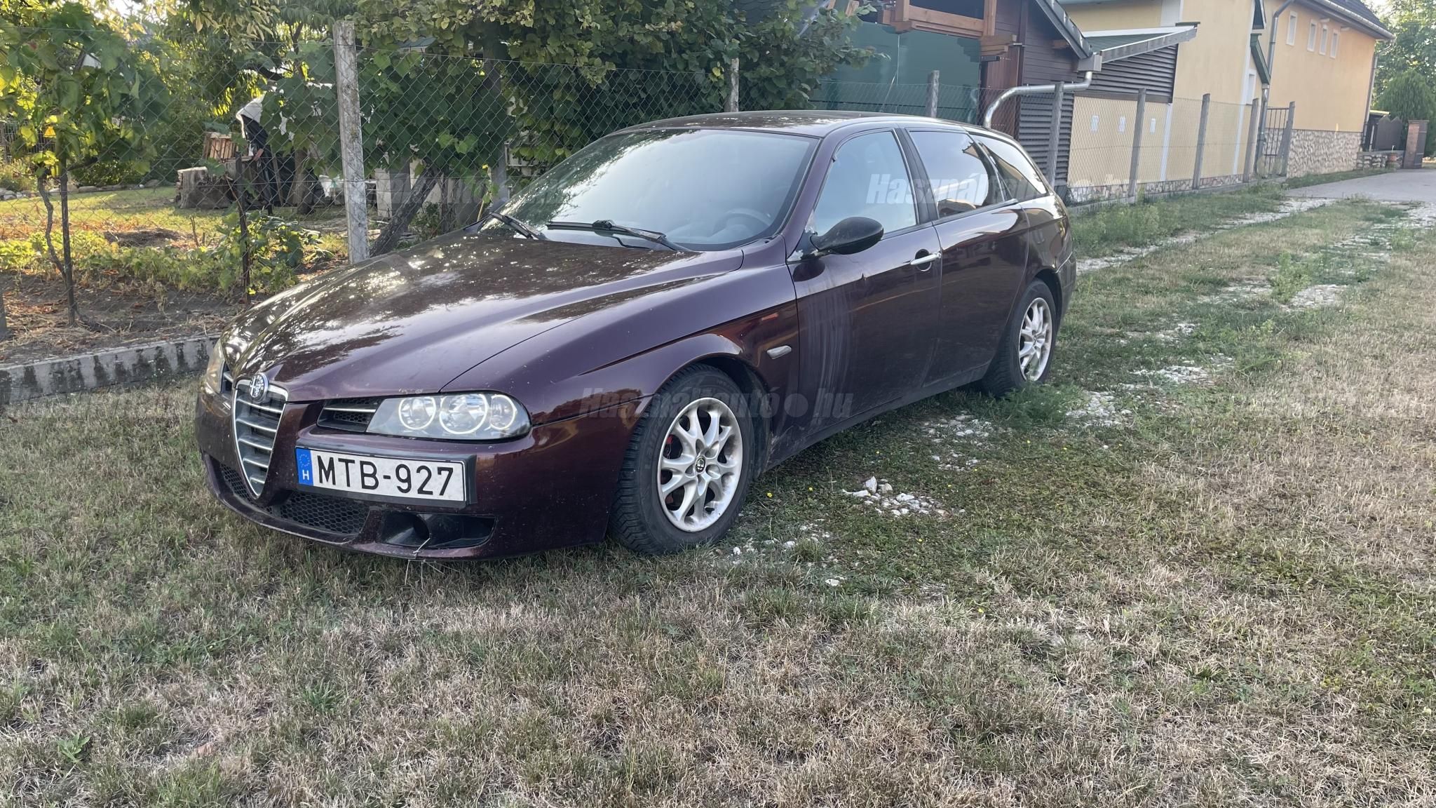 ALFA ROMEO 156 2004/6 - 1