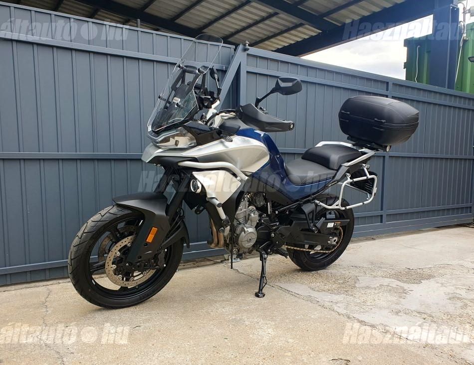 CFMOTO 800 MT 2024/2 - 1