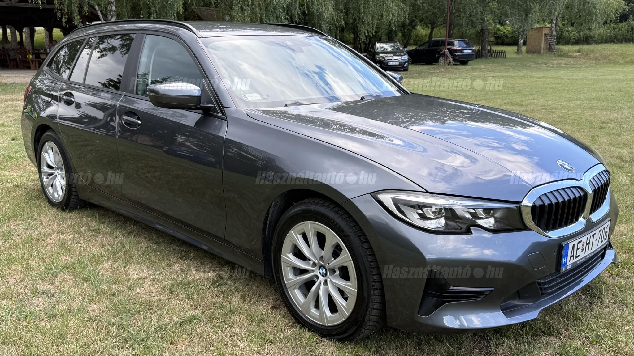BMW 318 2020/1 - 1