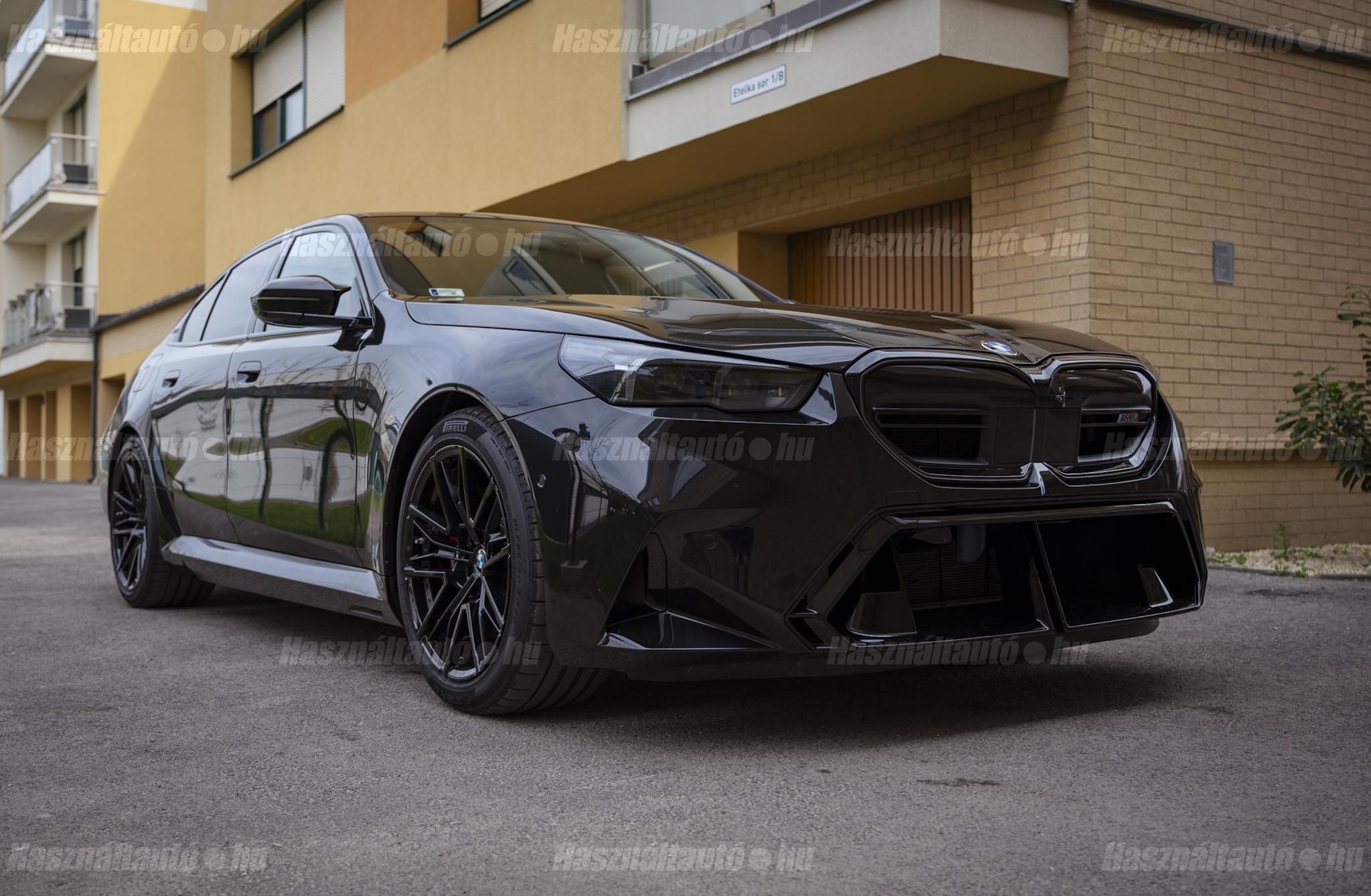 BMW M5 2026/3 - 1