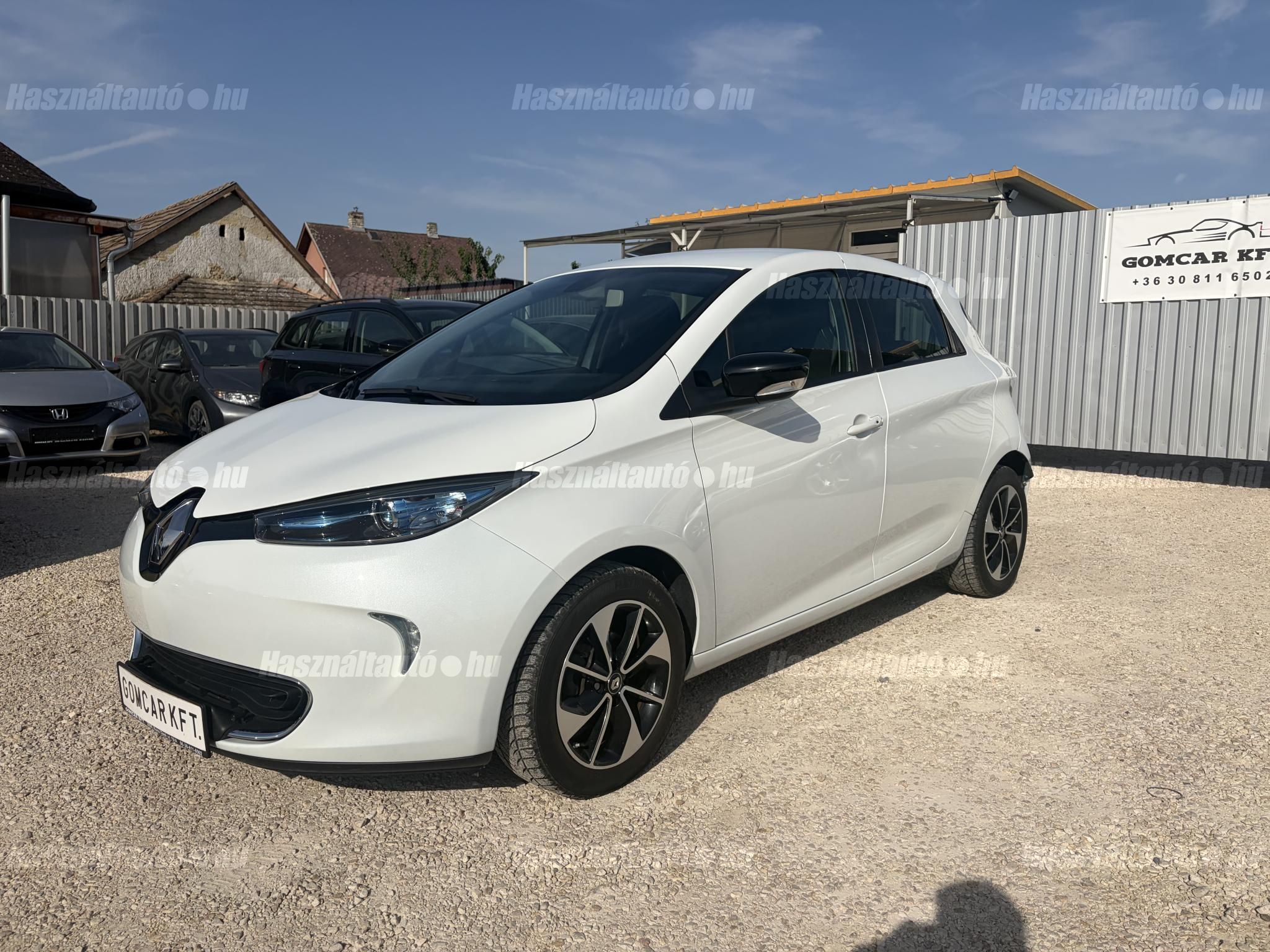 RENAULT ZOE 2018/9 - 1