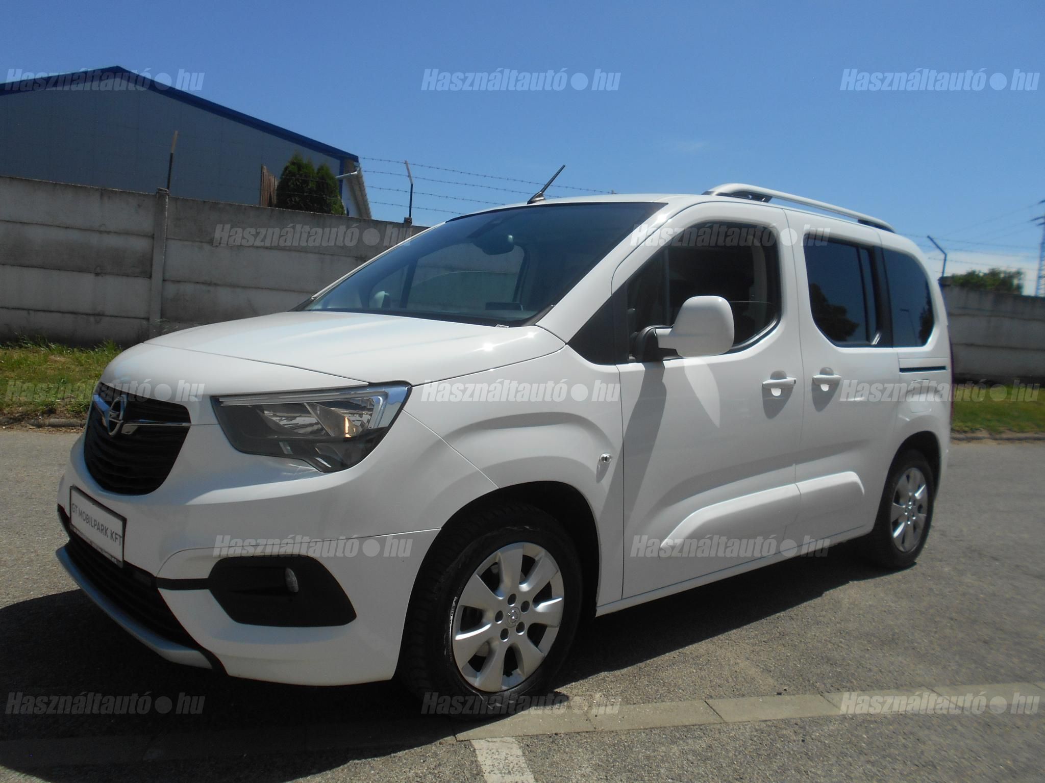 OPEL COMBO 2019/10 - 1