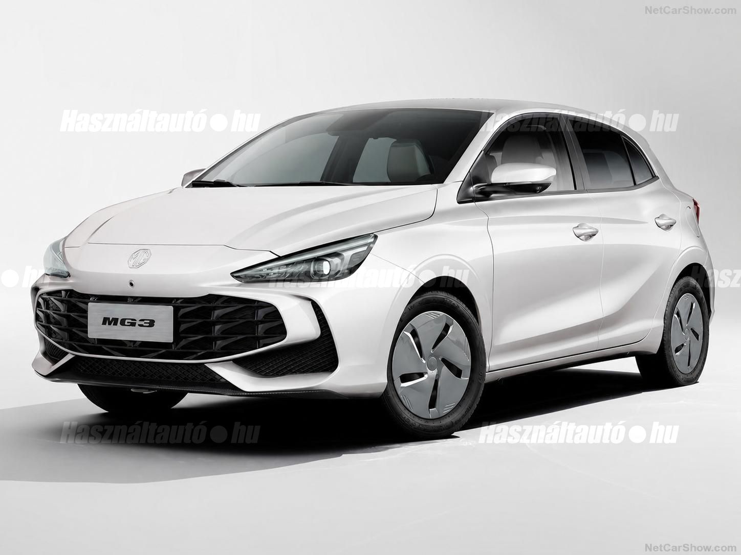 MG MG3 2026 - 1