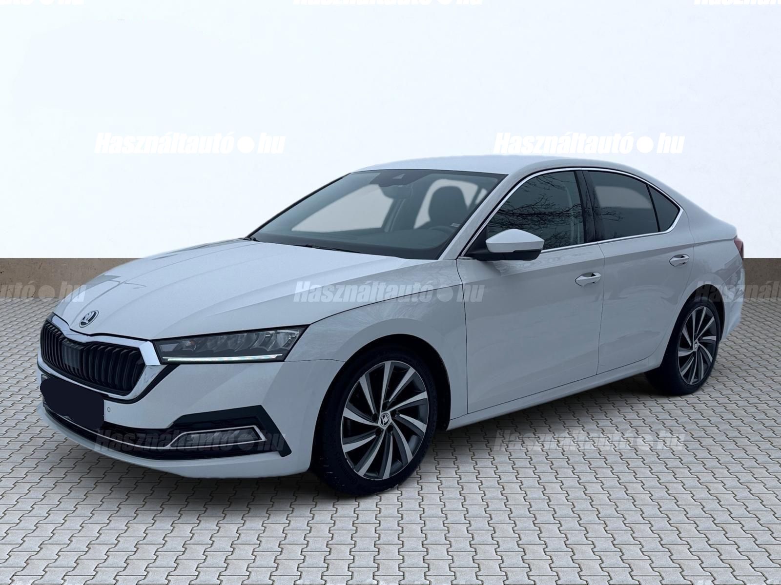 SKODA OCTAVIA 2021/3 - 1