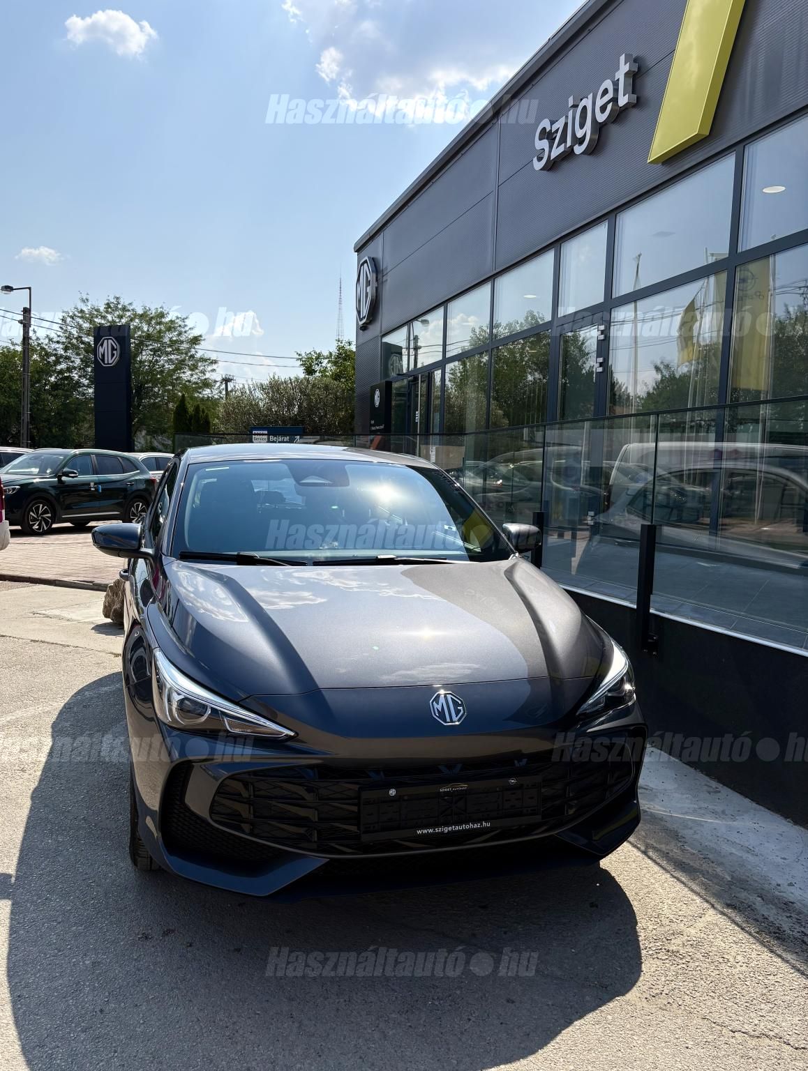 MG MG3 2026 - 1