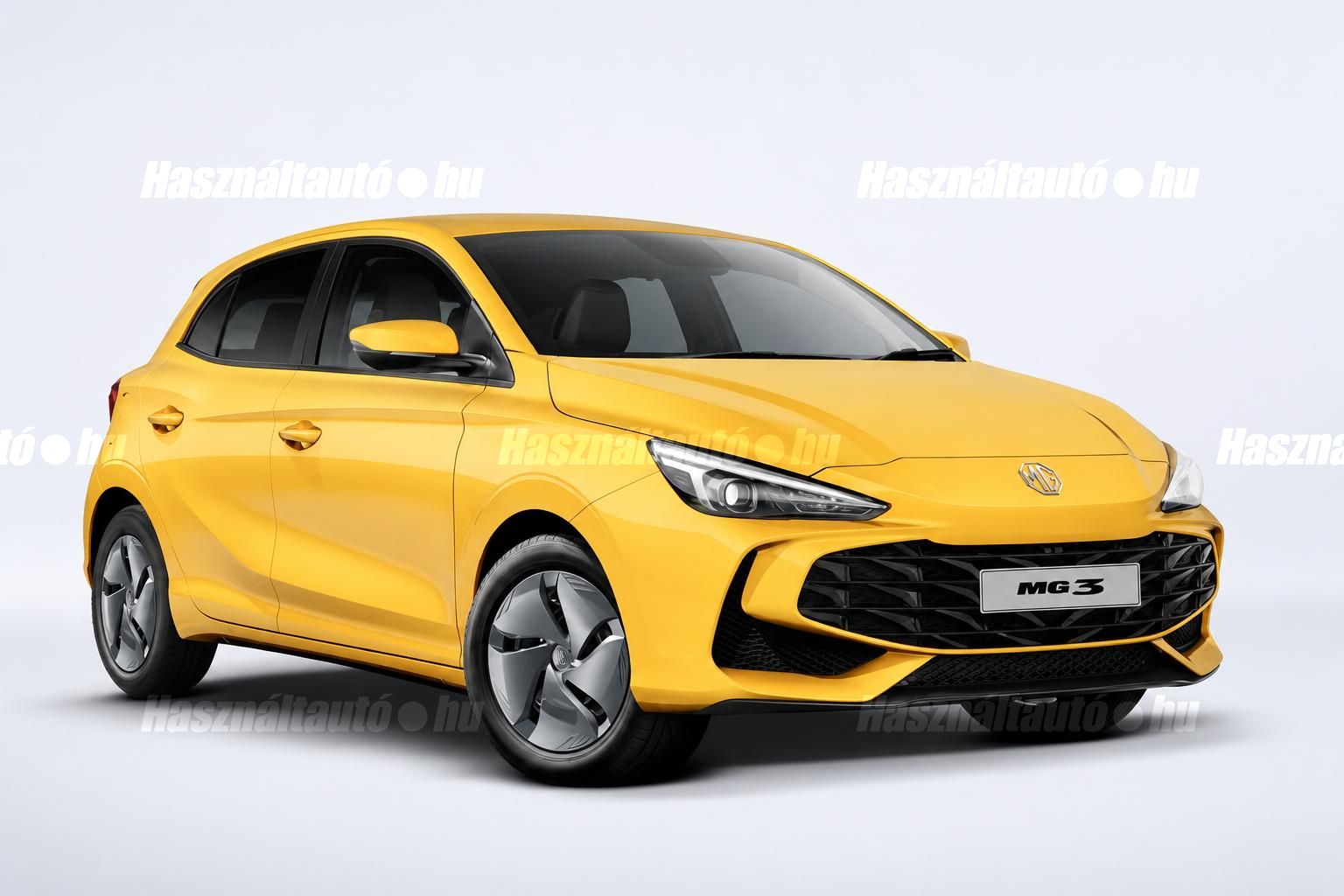 MG MG3 2026 - 1
