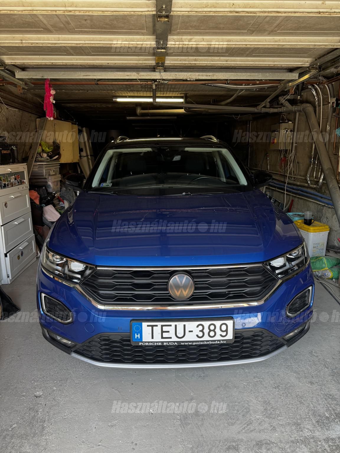 VOLKSWAGEN T-ROC 2021/5 - 1