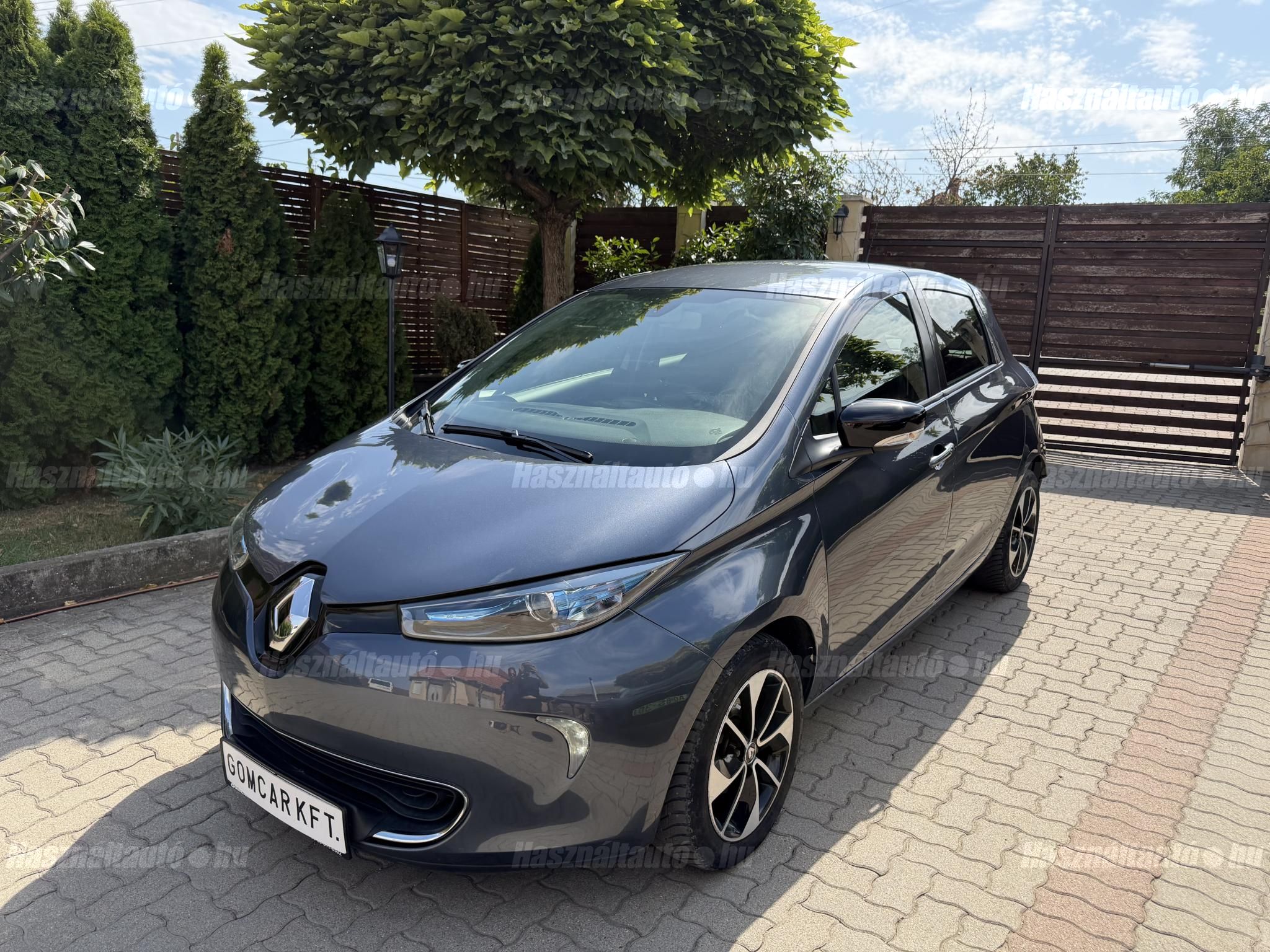 RENAULT ZOE 2018/9 - 1