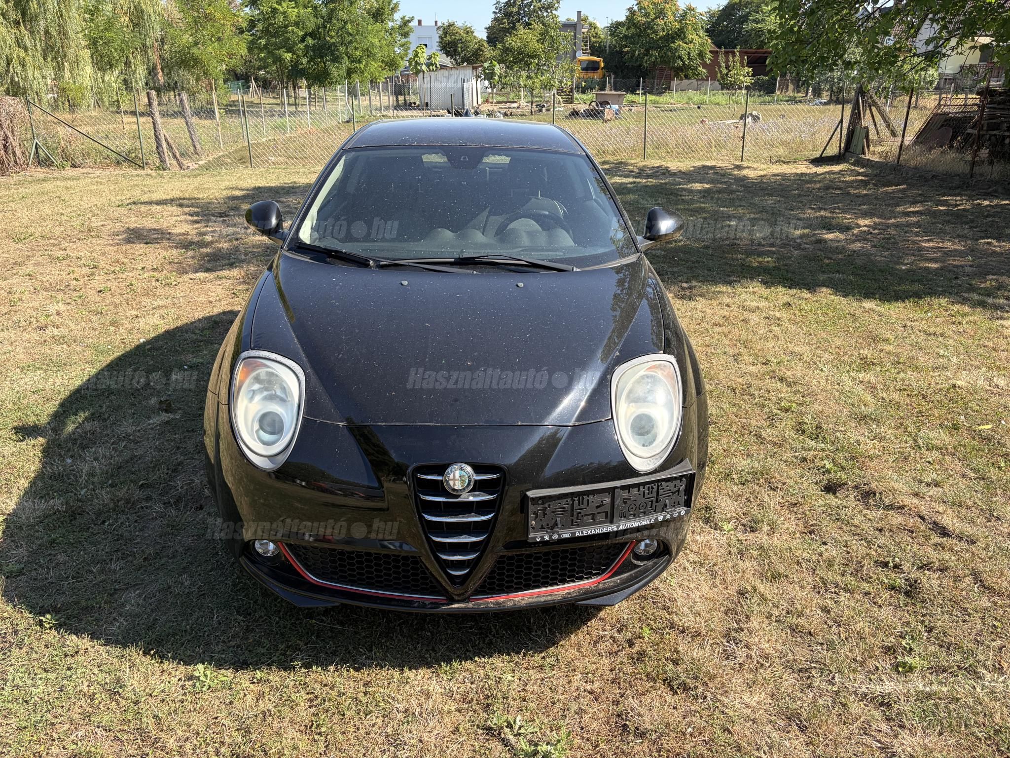ALFA ROMEO MITO 2009 - 1