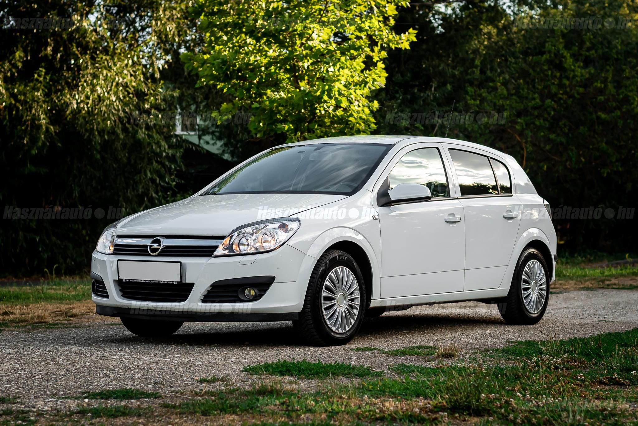 OPEL ASTRA H 2006/7 - 1