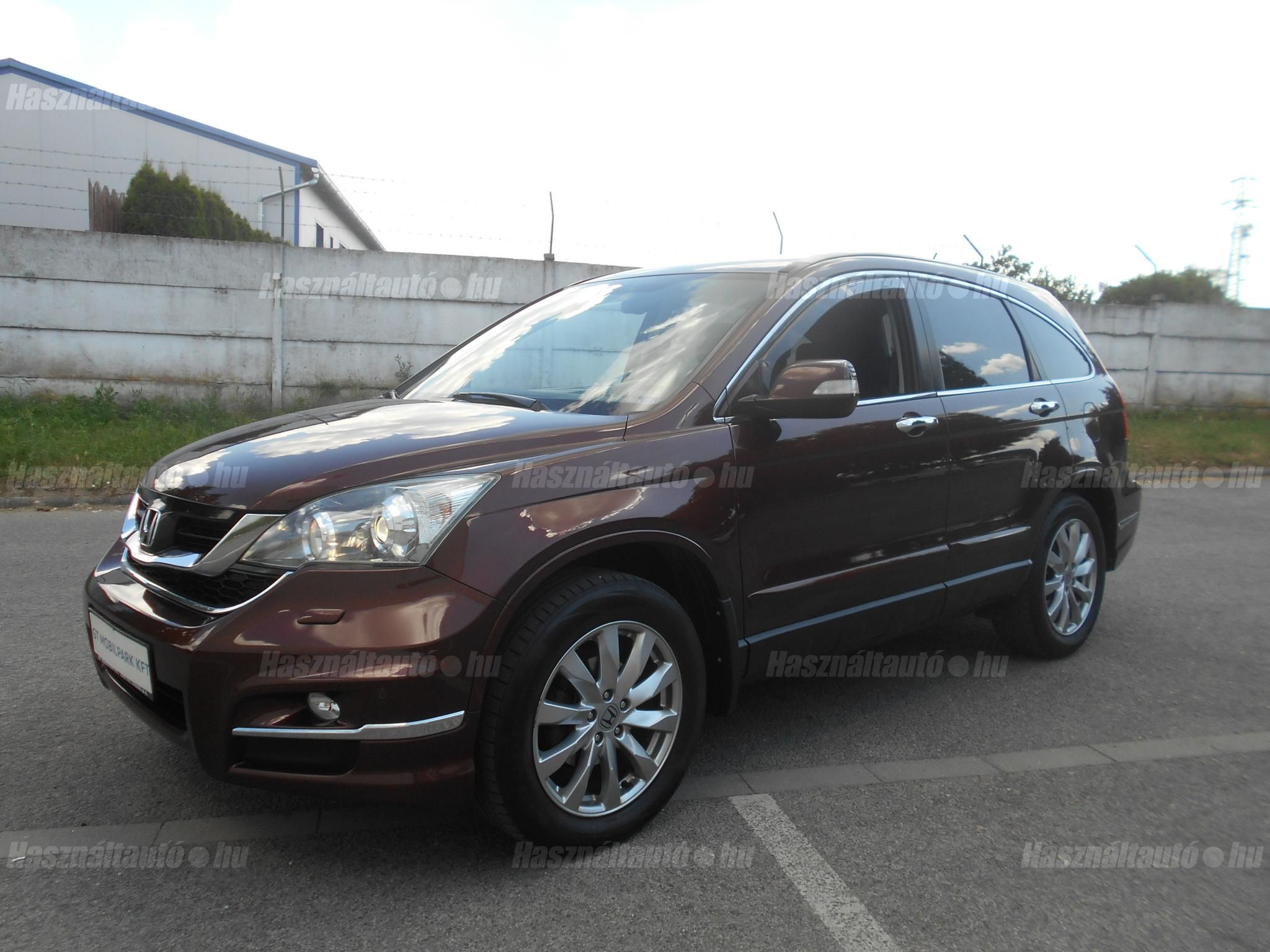 HONDA CR-V 2012/4 - 1