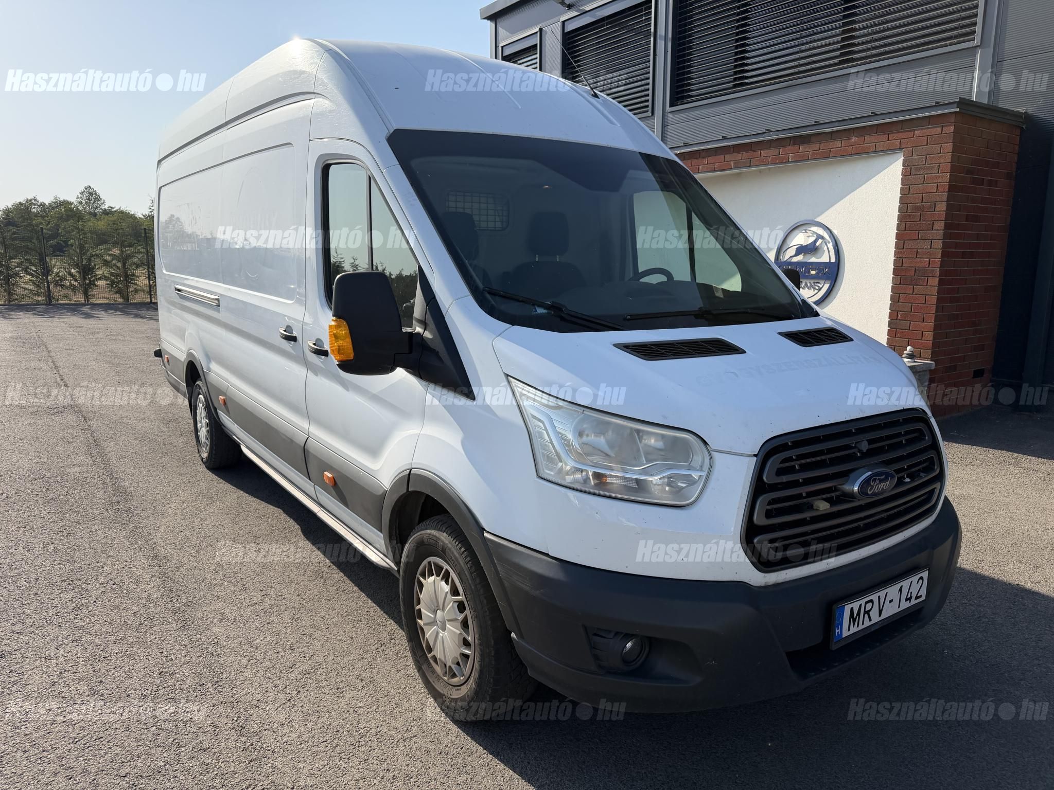 FORD TRANSIT 2014/4 - 1