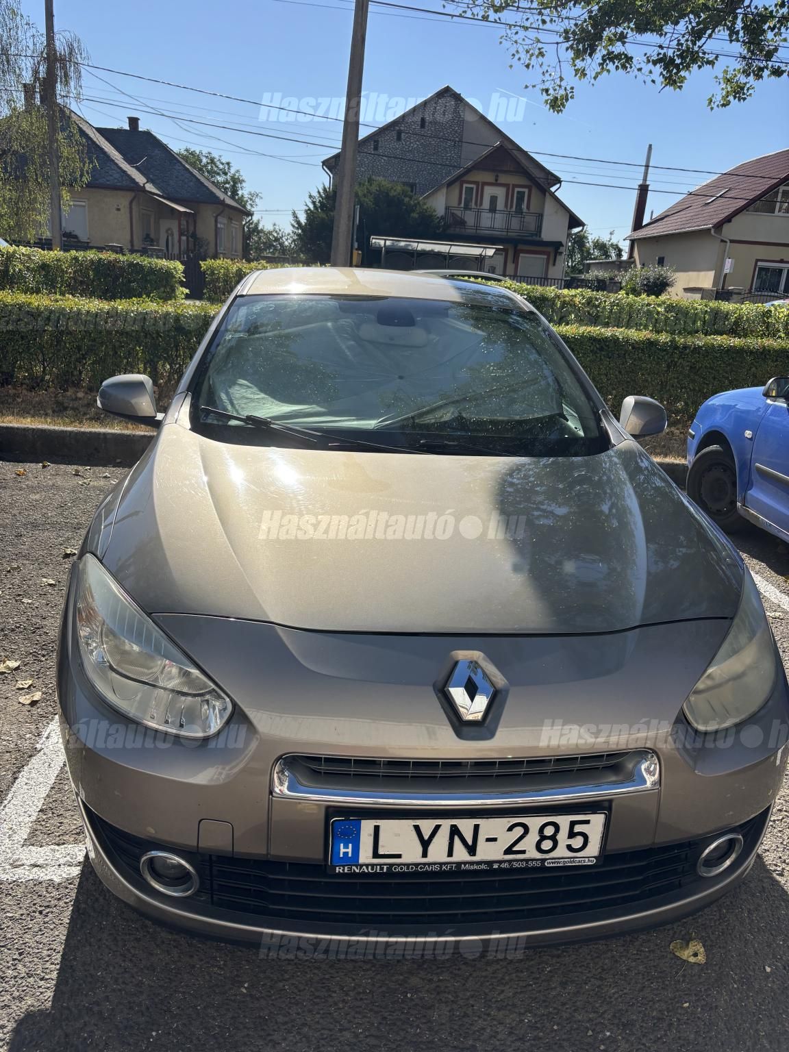 RENAULT FLUENCE 2011/10 - 1