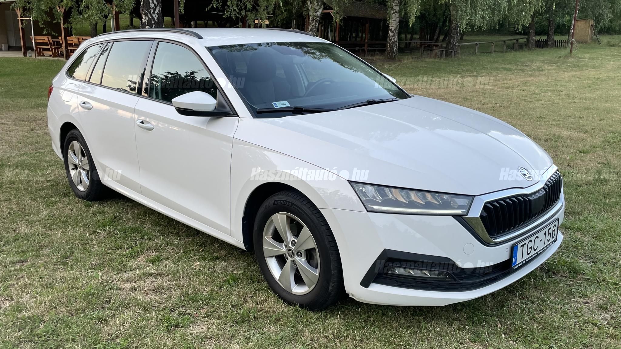SKODA OCTAVIA 2022/6 - 1