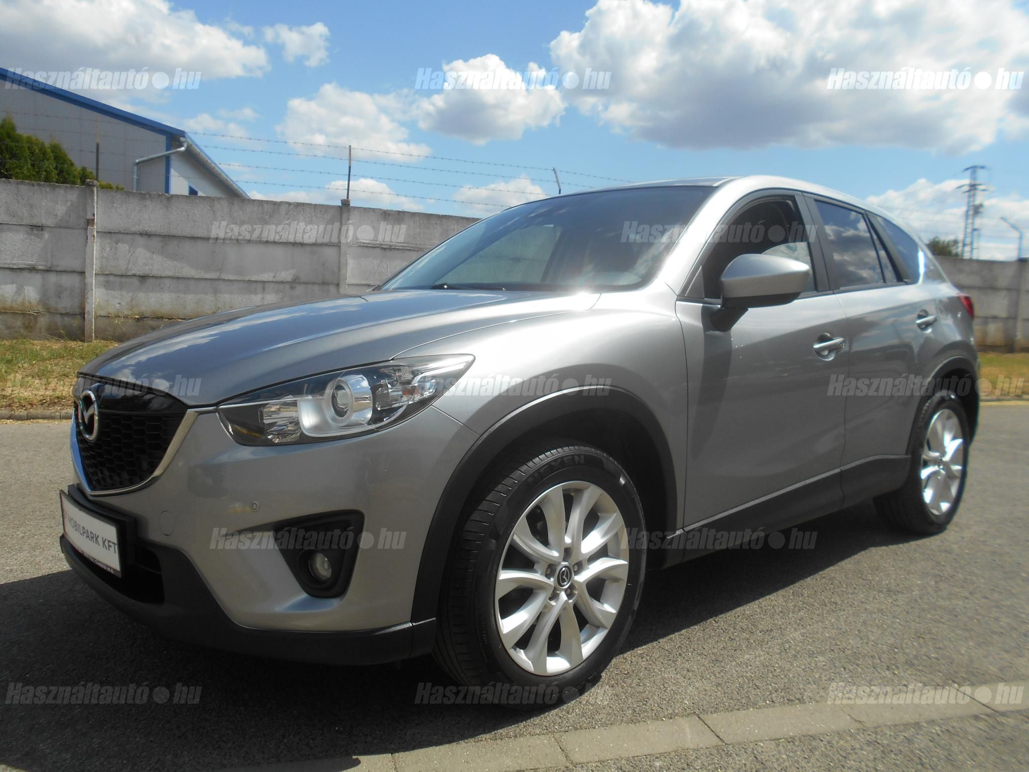 MAZDA CX-5 2013/4 - 1