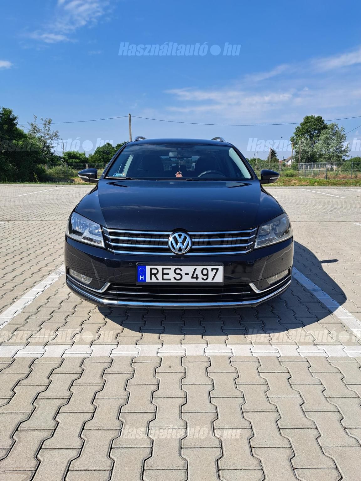 VOLKSWAGEN PASSAT VII 2011/6 - 1