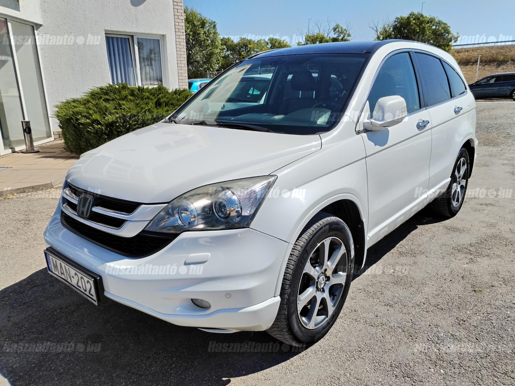 HONDA CR-V 2012/4 - 1