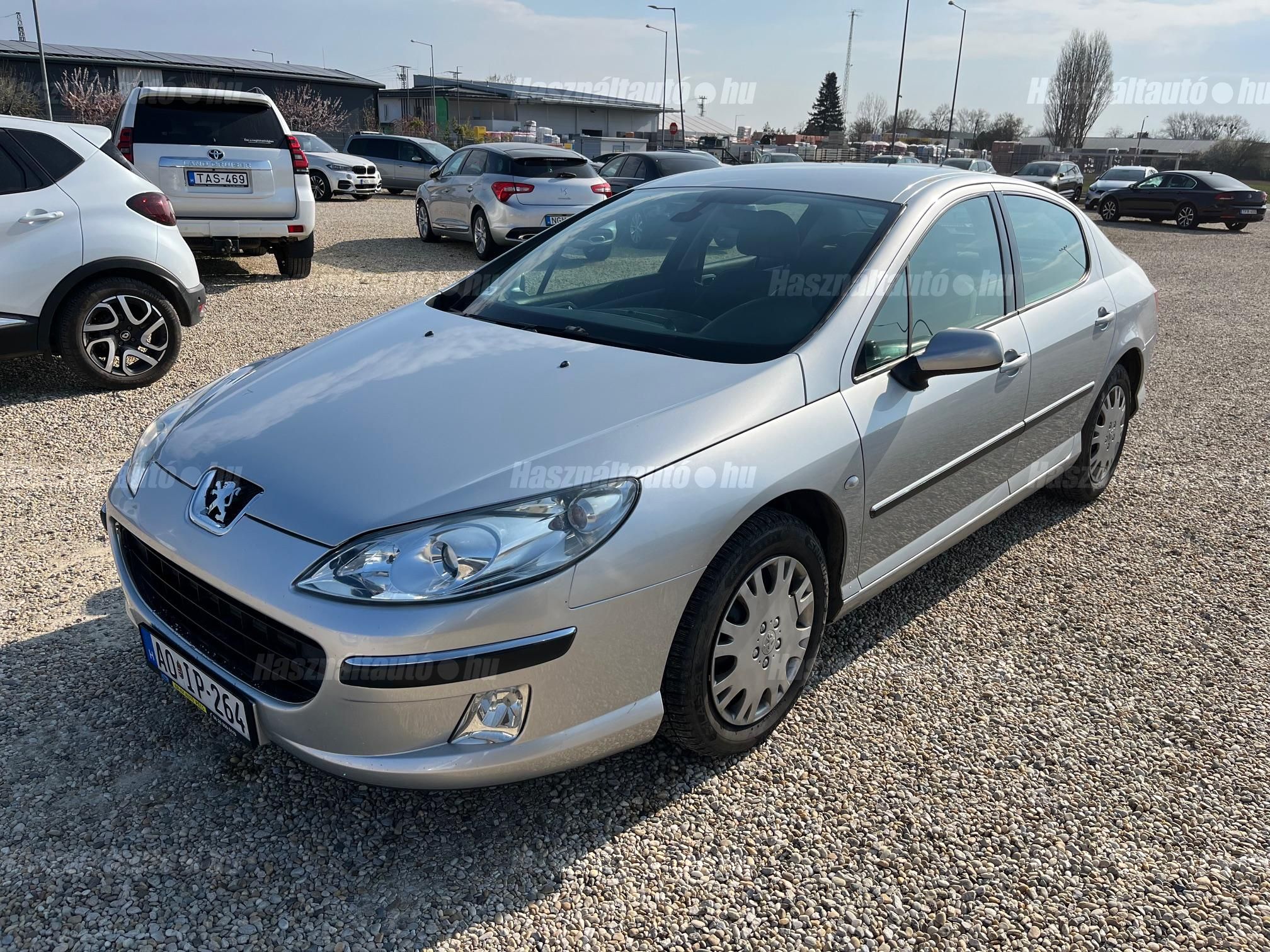 PEUGEOT 407 2008/1 - 1