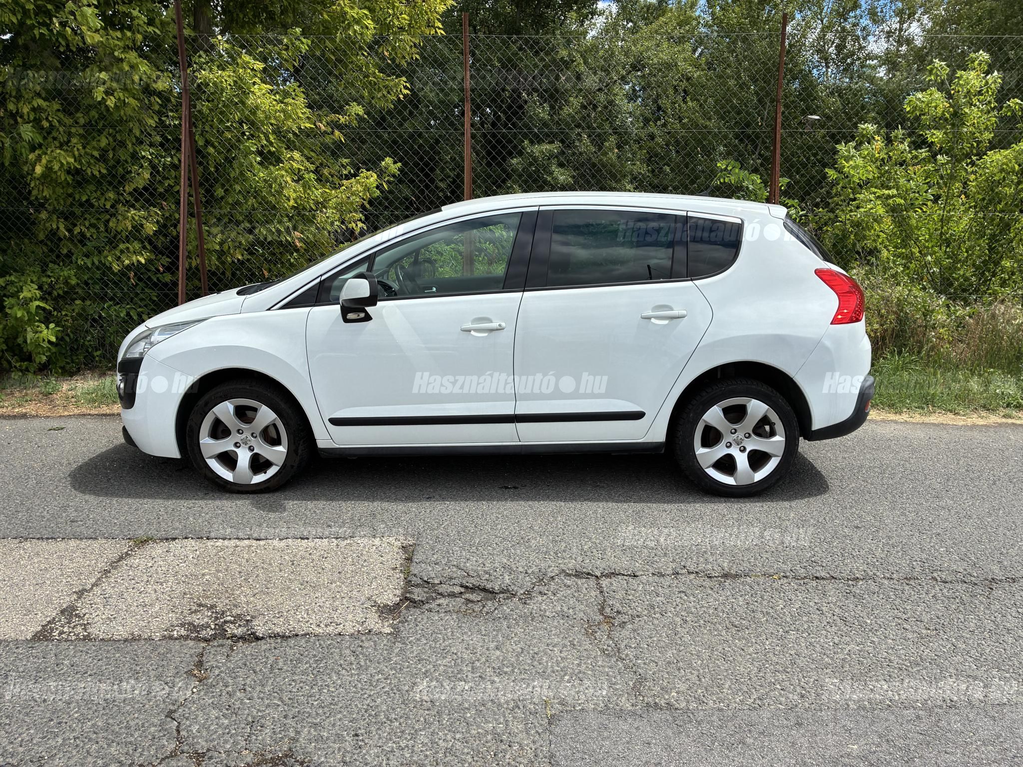 PEUGEOT 3008 2012/4 - 1