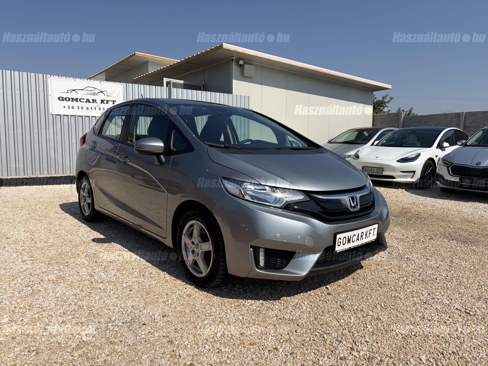 HONDA JAZZ 2016/9 - 1