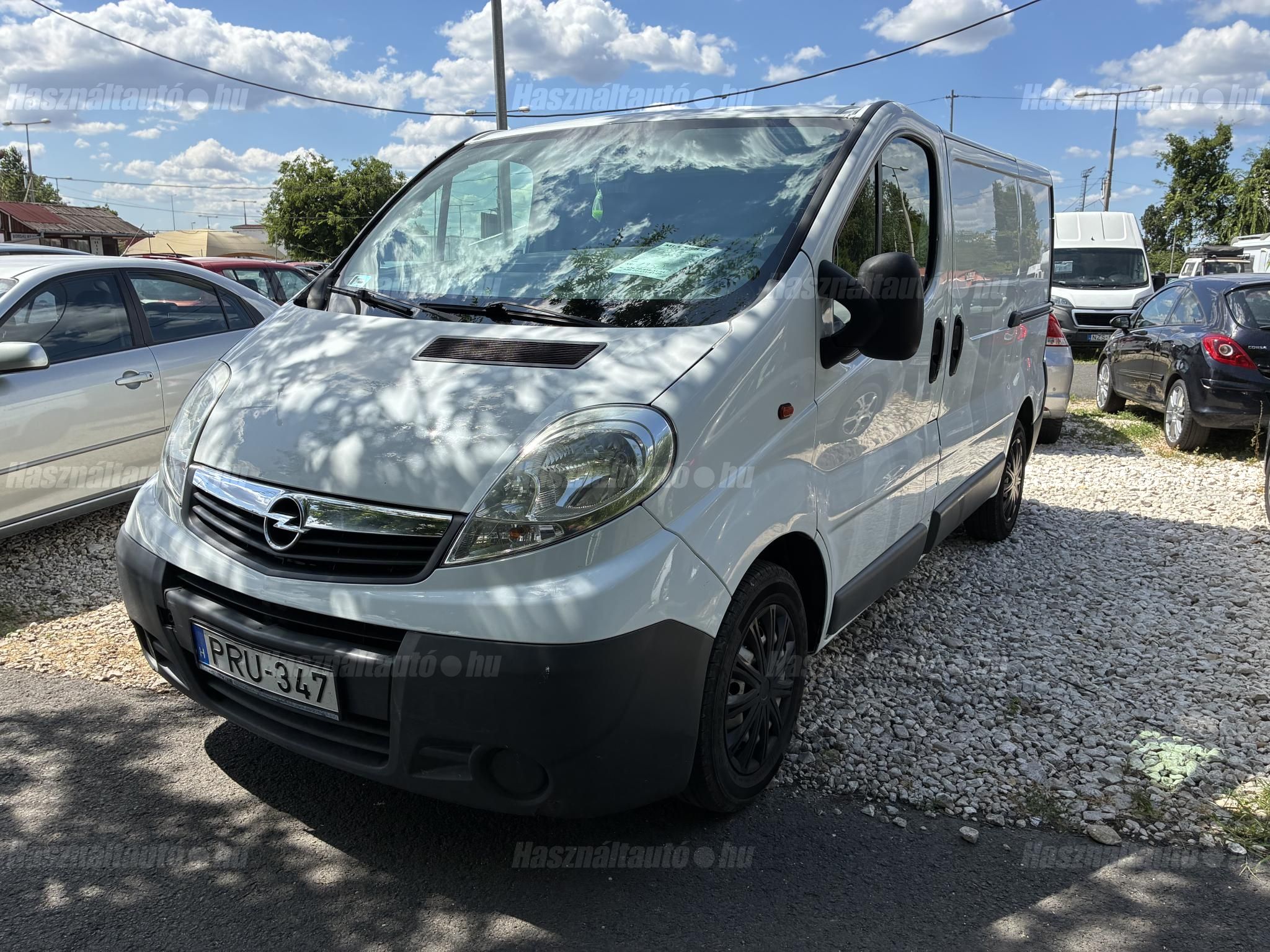 OPEL VIVARO 2007/7 - 1