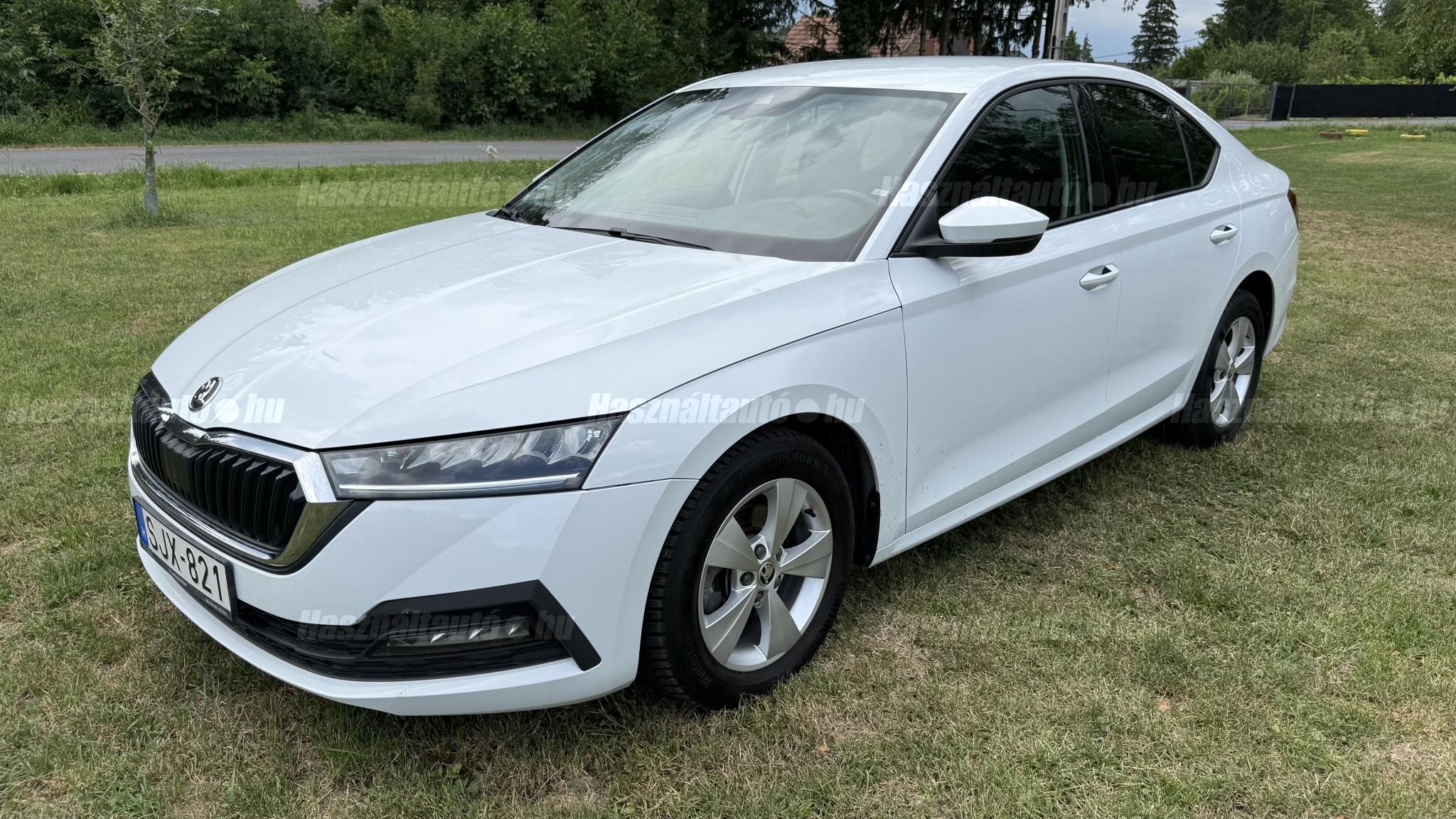 SKODA OCTAVIA 2020/11 - 1