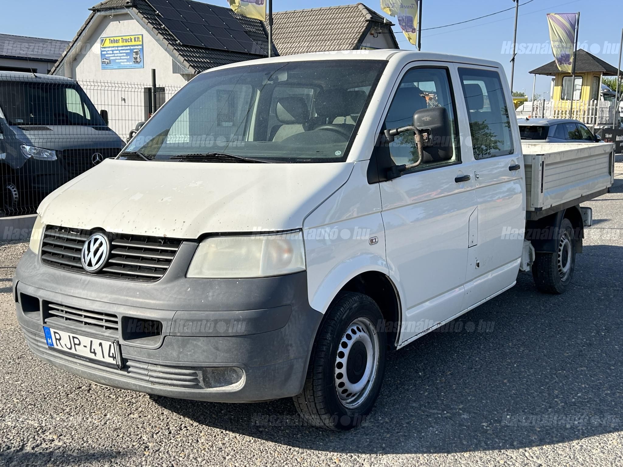 VOLKSWAGEN TRANSPORTER 2009/6 - 1