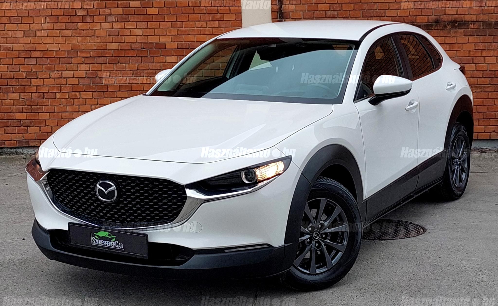 MAZDA CX-30 2023/4 - 1