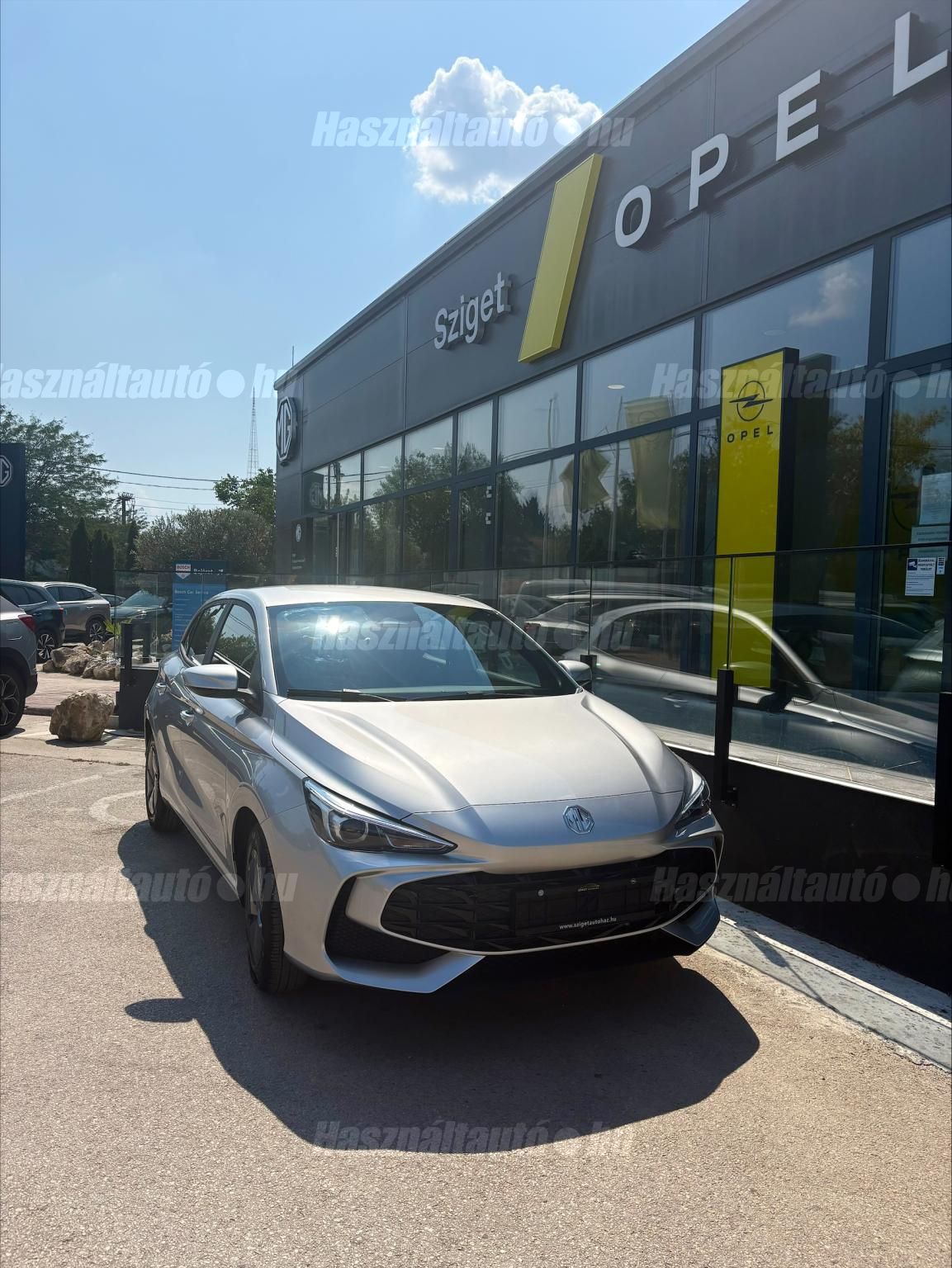 MG MG3 2026 - 1