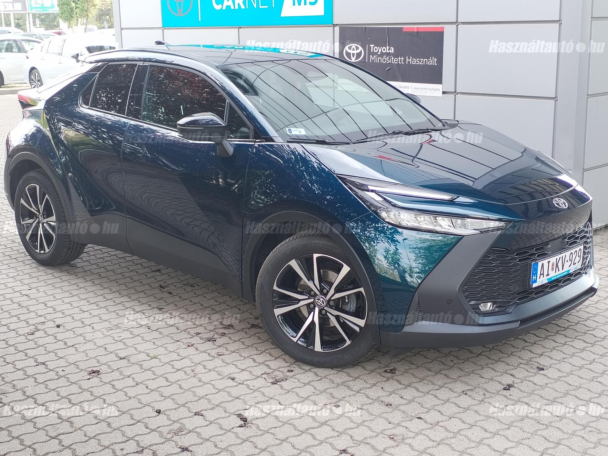 TOYOTA C-HR 2025/4 - 1