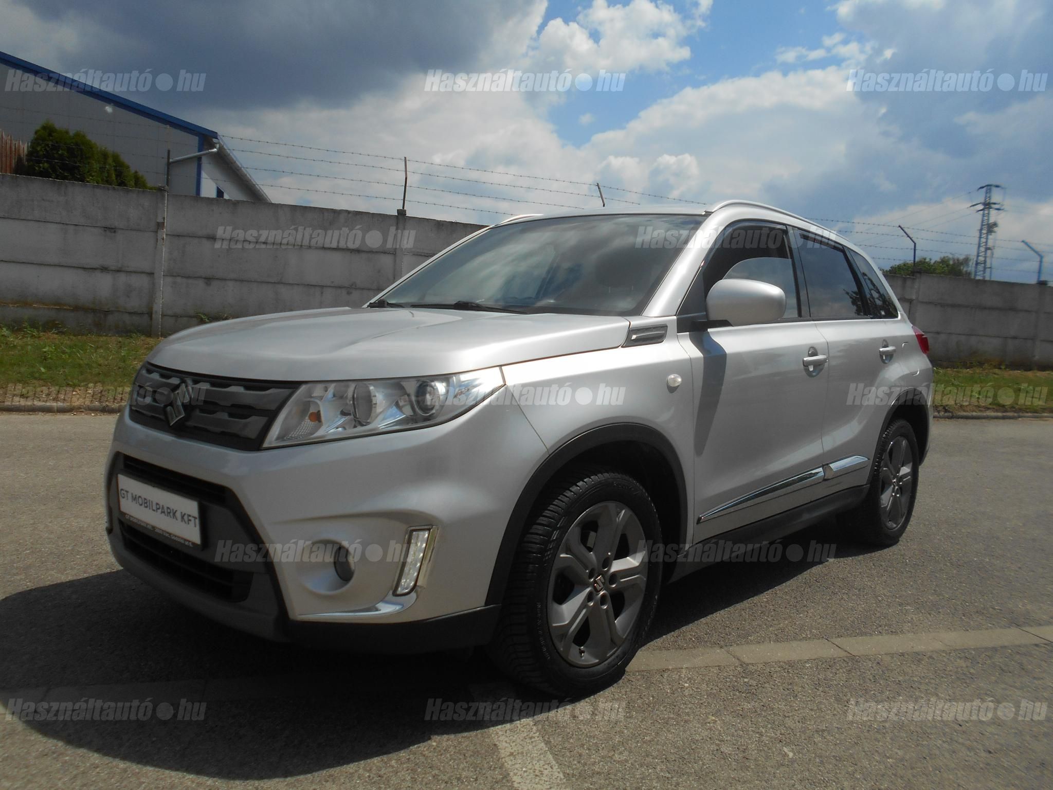 SUZUKI VITARA 2018/4 - 1