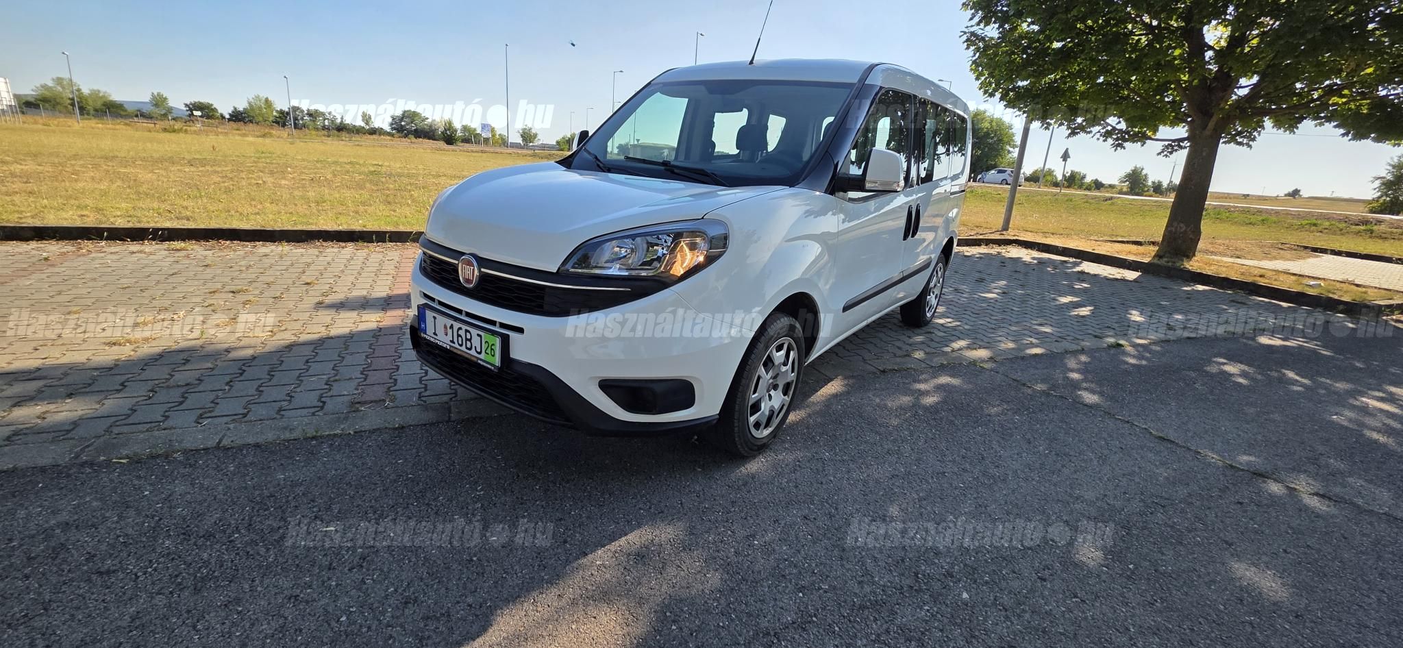 FIAT DOBLO 2020/1 - 1