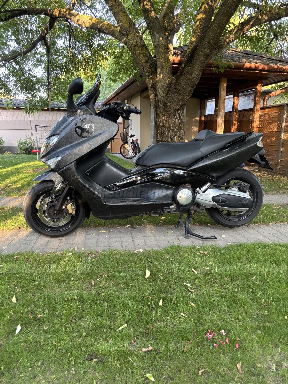 YAMAHA TMAX 500 2006/10 - 1